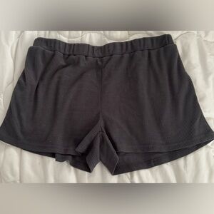 Sleep lounge shorts